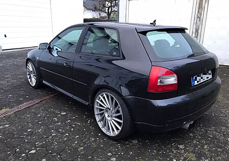 Audi S3 8l BAM vieles neu !