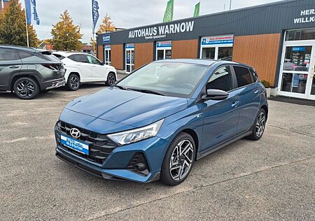 Hyundai i20 1.2 DPI N-Line
