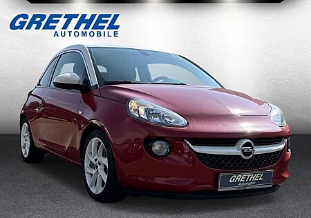 Opel Adam Jam 1.4 beheizt. Lenkrad Temp Bluetooth PDC