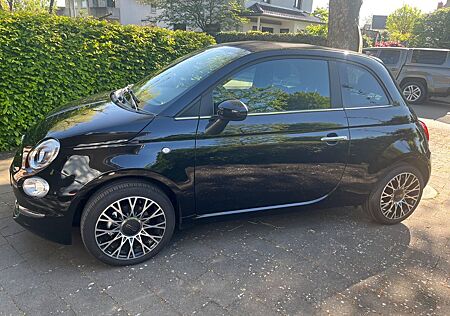 Fiat 500C 1.0 GSE N3 Hybrid C mit Restgarantie