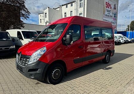 Renault Master dCi 145 III L2H2*9Sitze*Rollstuhlrampe