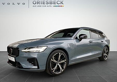 Volvo V60 T8 Plus Dark AWD*LED*4xSHZ*MMY*WiPa*StHzg*