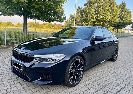 BMW M5 Vollausstattung / Garantie 2027