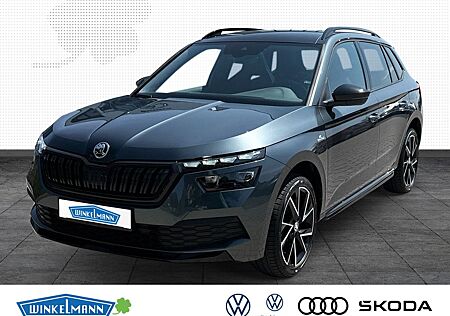 Skoda Kamiq Monte Carlo 1.0TSI GRA KAMERA PANODACH NAV