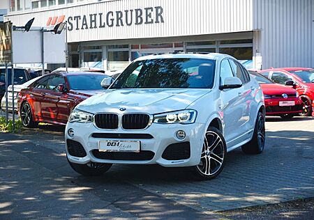 BMW X4 xDrive 20 d M Sport / 360° / Pano./ LED / ACC