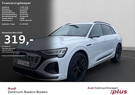 Audi Q8 e-tron 55 quattro S line HuD*Navi*MatrixLED
