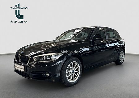 BMW 120d Sport Line LED Navi PDC