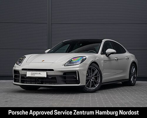 Porsche Panamera 4 E-Hybrid Pano Sportabgas. Matrix LED