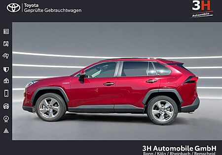Toyota RAV 4 - 2.5 l Hybrid Lounge FLA elSitz