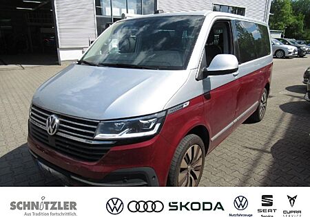 VW T6 Multivan Volkswagen T6.1 Multivan 2.0 TDI DSG LED/NAVI/KAMERA/AHK/AP