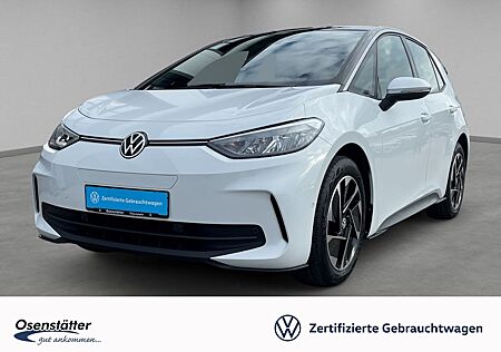 VW ID.3 Volkswagen Pro LED Sitzhzg. Kamera Navi ParkAssist