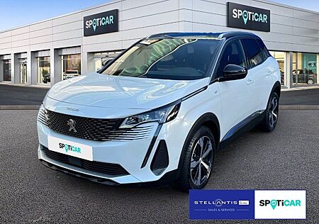 Peugeot 3008 1.2 PureTech 130 GT (EURO 6d)