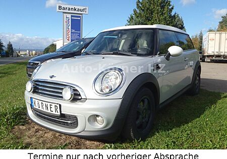 Mini Cooper Clubman Klima Sitzheiz. Alu