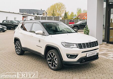 Jeep Compass Limited 4x4 -1,4l AT, Navi,Xenon,Beats
