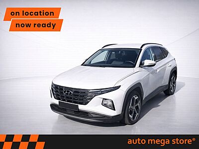 Hyundai Tucson 1.6 PHEV 4WD Trend