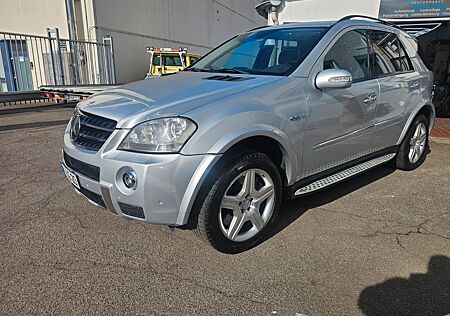 Mercedes-Benz ML 63 AMG 4MATIC AMG
