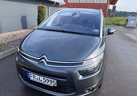 Citroën C4 Picasso THP 155 Exclusive Exclusive