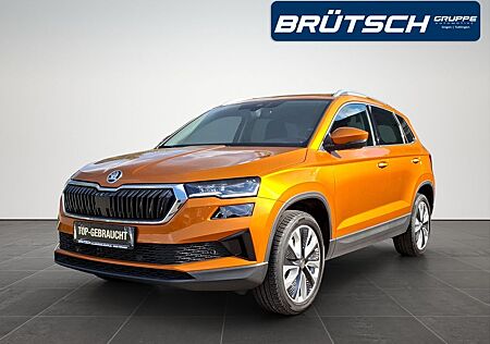 Skoda Karoq 1.5 TSI Style KLIMA / NAVI / E-SITZE / ACC
