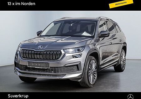 Andere Kodiaq L&K 4x4 2.0 TSI AHK SPUR DISTR KAMERA