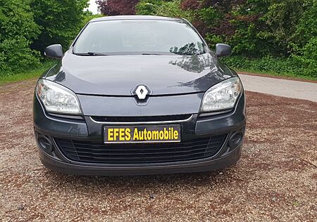 Renault Megane 1,6 16V / Euro 5 TÜV NEU 11/2026