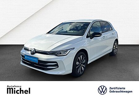 VW Golf Volkswagen 8 eTSI DSG Goal