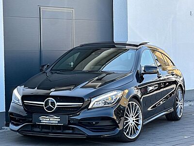 Mercedes-Benz CLA 45 AMG 4Matic SB*PANO*COMAND*DISTRONIC+*PDC*