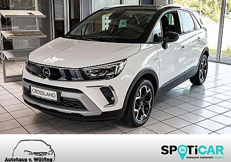 Opel Crossland Ultimate Paket +NEUWERTIGER WERKSWAGEN