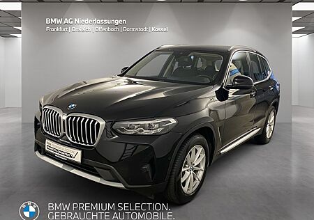 BMW X3 xDrive20i Navi Kamera Sportsitze LED