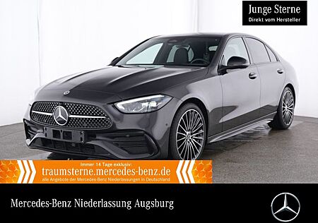 Mercedes-Benz C 180 AMG Advanced/19"/Night/Winter-P/Spiegel-P.