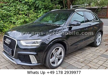 Audi RS Q3 2.5 TFSI quattro/Sline/Panorama/Export