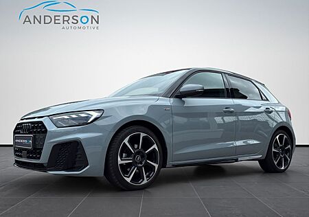 Audi A1 SPORTB. 35TFSI SLINE LED STRONIC 1.HD ACC