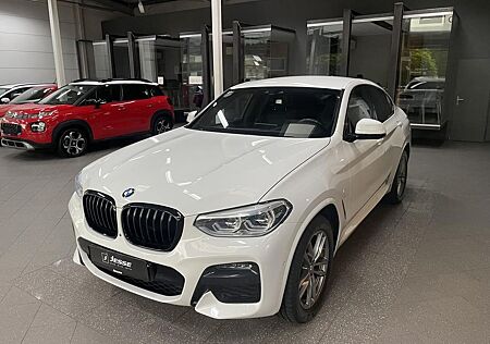 BMW X4 gebraucht kaufen BMW X4 20d xDrive M Sport LED HUD 360Cam LiveCockpi