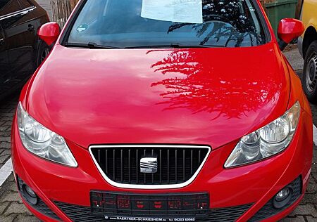 Seat Ibiza SC 1.6 16V Sport Sport 105 PS