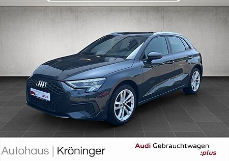 Audi A3 Sportback 35 TFSI ACC Navi LED SHZ