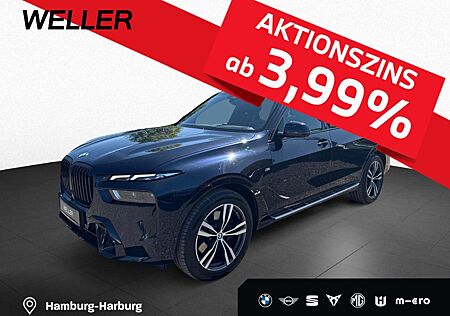 BMW X7 xDr 40dA M SPORT PRO 6-Si,xOffroad,SkyL,AHK