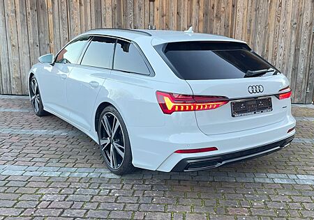 Audi A6 Avant 45TDI q 3x S-Line HDMatrix el.Sitze