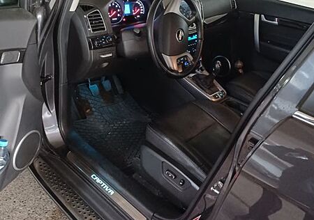 Chevrolet Captiva 2.2TD LTZ AWD 7-Sitzer LTZ