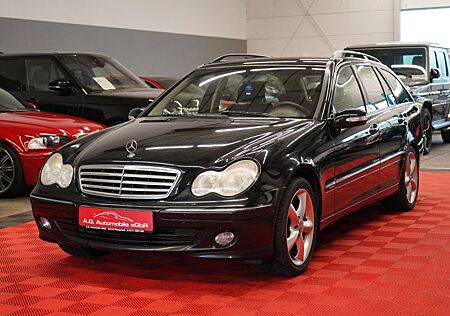 Mercedes-Benz C 230 gebraucht kaufen Mercedes-Benz C 230 T. Kompressor Elegance *6Gang*