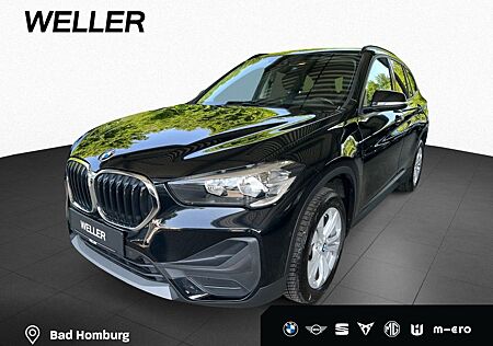 BMW X1 sDrive18i Navi + HUD DAB DA Rfk Sitz. PDC