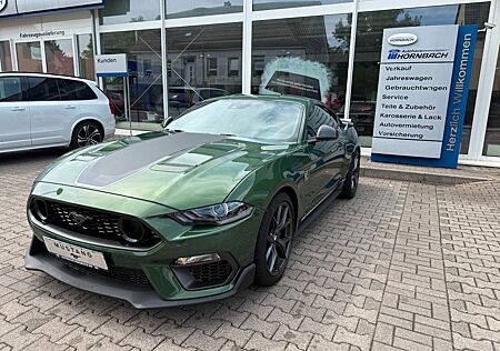 Ford Mustang Mach 1 5.0 338kW