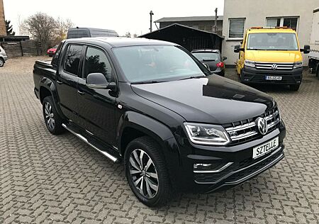 VW Amarok Volkswagen 3.0 TDI Aventura 4Motion DoubleCab