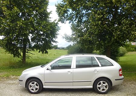 Skoda Fabia Combi 1.9 TDI Elegance Elegance