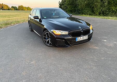 BMW 530d Touring M Sportpaket