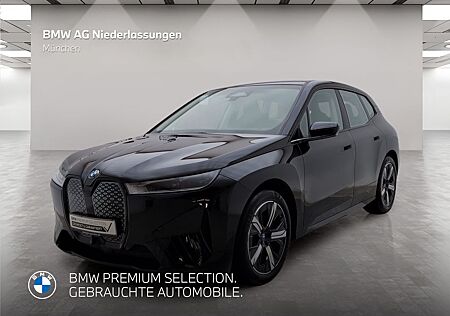 BMW iX xDrive40 LiveCockpitProf Kamera Driv.Assist