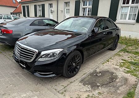 Mercedes-Benz S 350 BlueTEC -