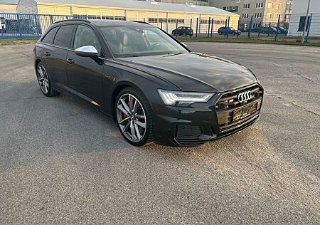 Audi S6 Avant 3.0 TDI quattro basis