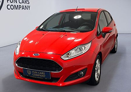 Ford Fiesta FiestaCelebration/PDC/SHZ/BEH.FRONTSCHEIBE/KLIMA