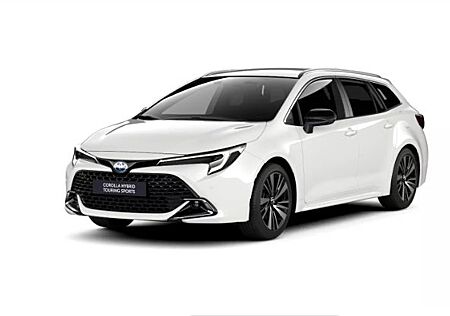 Toyota Corolla Hybrid Touring Sports Teamplayer PDC