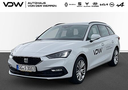 Seat Leon ST Style TSI Tempomat Full Link PDC h. SHZ