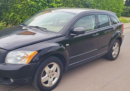Dodge Caliber 1.8 LPG-Gas